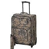 Leisure Luggage 24'' Palm Spinner Upright Luggage MULTI 24