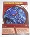 BAKUGAN SEASON 2 VESTROIA NEW LOOSE OPEN PAPER ABILITY CARD RANDOM POWER 5/8f