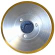 GRAEF 1641108 SPEZIALMESSER "TITAN" glatt (� 170 mm)