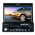Planet Audio Pi9780b 7-inch Ipod Compatible Double-din In-dash Receiver