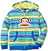 Paul Frank Boys' Striped Hoodie