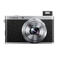 Fujifilm FinePix XF1 - C�mara compacta de 12 Mp (pantalla de 3", zoom �ptico 4x, estabilizador de imagen �ptico, v�deo Full HD 1080p) color negro