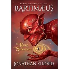 Bartimaeus: The Ring of Solomon
