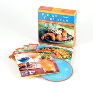 Pleasures of the Caribbean (MusicCooks: Recipe Cards/Music CD), Caribbean Recipes, Reggae and Calypso Music (Sharon O'Connor's Musiccooks)