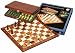 Spielwaren : Philos 2503, Schach, Profi-Turnierschachset, Feld 50 mm