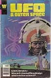 UFO & Outer Space; Aliens or Deities? #22, 1979 (Whitman Comic)