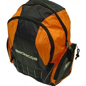 Denver Broncos Small Backpack