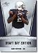 2011 Leaf NFL Draft Day Edition Football Card # 4-A Cam Newton RC / Looking - Carolina Panthers (RC - Rookie Card) NFL Rookie Trading Card in a Screwdown Case 2011 Leaf NFL Draft Day Edition Football Card # 4-A Cam Newton RC / Looking - Carolina Panthers (RC - Rookie Card) NFL Rookie Trading Card in a Screwdown Case