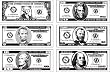 U.S. Currency Toy Money