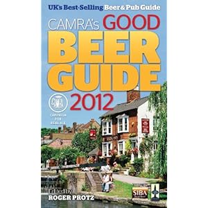 【クリックで詳細表示】CAMRA’s Good Beer Guide 2012 [ペーパーバック]