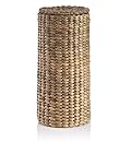 Water Hyacinth Toilet Roll Holder
