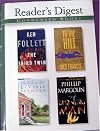 Reader's Digest Condensed Books - The Third Twin; To the Hilt; Small Town Girl; The Burning Man (Reader's Digest Condensed Books, Volume 2, 1997)