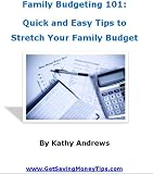 Family Budgeting 101: Getting Started