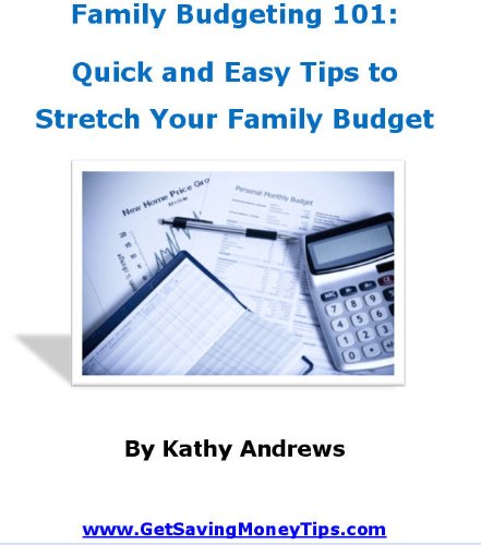 Family Budgeting 101: Getting Started