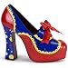 Funtasma Women's Circus-25/RUY Sandal,Red Patent,11 M US
