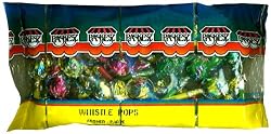 Paskesz Whistle Pops, 12-Ounce Bag (Pack of 8)