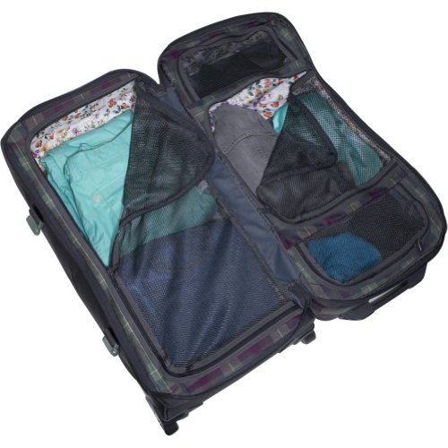 Dakine Women's 65-Litre Split Roller Pack (Vienna, 30 x 14 x 13-Inch)