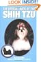 The Official Book of the Shih Tzu (Ts-305)