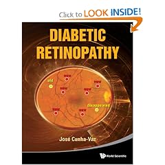 Diabetic Retinopathy by José G. Cunha-Vaz