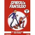 Spirou & Fantasiou - Folge 1/Episode 01-13 [2 DVDs]