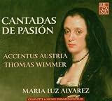 Serqueira De Sanz: Cantadas De Pasión