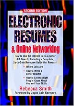 Electronic Resumes & Online Networking