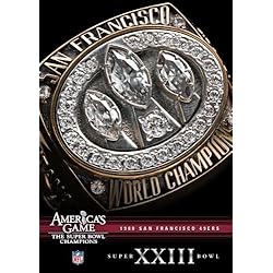 NFL America's Game: 1988 49ERS (Super Bowl XXIII)