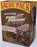 Pure Protein Chocolate Deluxe Value Pack 6-50 Gram Bars (Pack of 2)