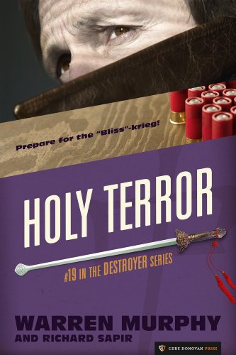 Holy Terror (The Destroyer Book 19)