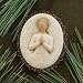Willow Tree A Tree, A Prayer metal edged ornament - 26213