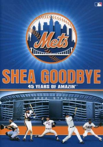 DVD: SHEA GOODBYE  DVD/SPANISH TRACK 