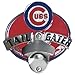 Visit MLB Chicago Cubs Tailgater Hitch Cover Details MLB Chicago Cubs Tailgater Hitch Cover