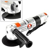 Neiko 4-Inch Air Angle Grinder