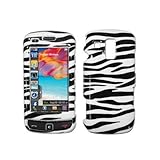 Zebra Stripes Design Snap-On Cover Hard Case Cell Phone Protector for Samsu ....