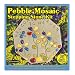 Pebble Tile Mosaic Stepping Stone Kit
