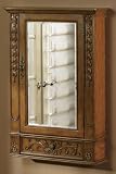 Winslow Mirrored Wall Cabinet 24