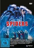 Spiders [DVD]