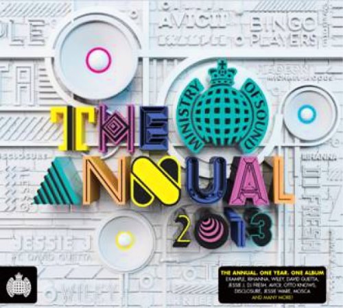 VA-Ministry Of Sound  The Annual 2013 (UK Version)-(ANCD2K12)-3CD-2012-BF Download