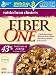 Fiber One Raisin Bran Clusters, 17.25-Ounce Box (Pack of 4)