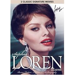 Sophia Loren Signature Collection