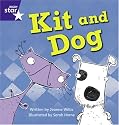 Kid and Dog: Stage 2 Fiction (Rigby Star Phonics)