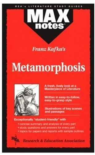 Metamorphosis (Maxnotes Literature Guides)