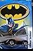 2012 HOT WHEELS BATMAN 66 TV batmobile 03/08