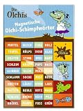 Olchi Magnet-Schimpfwörter