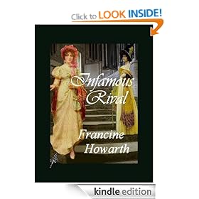 Infamous Rival (Regency Romance & Murder Mystery Series)