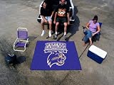 FANMATS 650 Western Carolina University Tailgater Rug