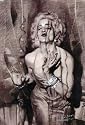 Madonna poster SEXY vogue Like a Virgin HOT print RARE - 20" x 16"