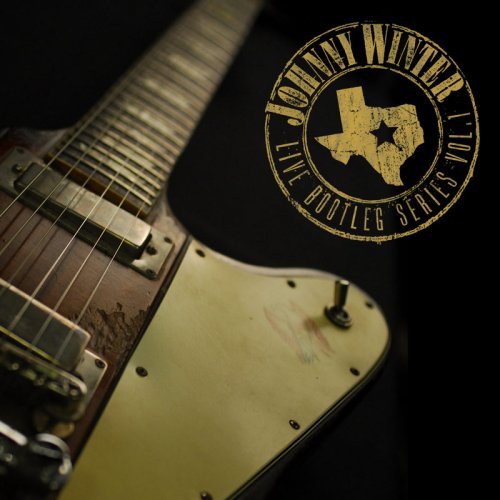 Album Art for Live Bootleg Series, Vol. 1 (180 Gram 1/2 Speed Master Audiophile Vinyl) by Johnny Winter