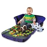 Marshmallow Teenage Mutant Ninja Turtles Flip Open Sofa Assortment