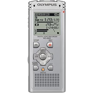 Olympus WS-600S Digital Voice Recorder 